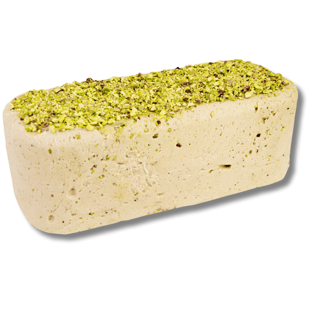 Pistachio Halva