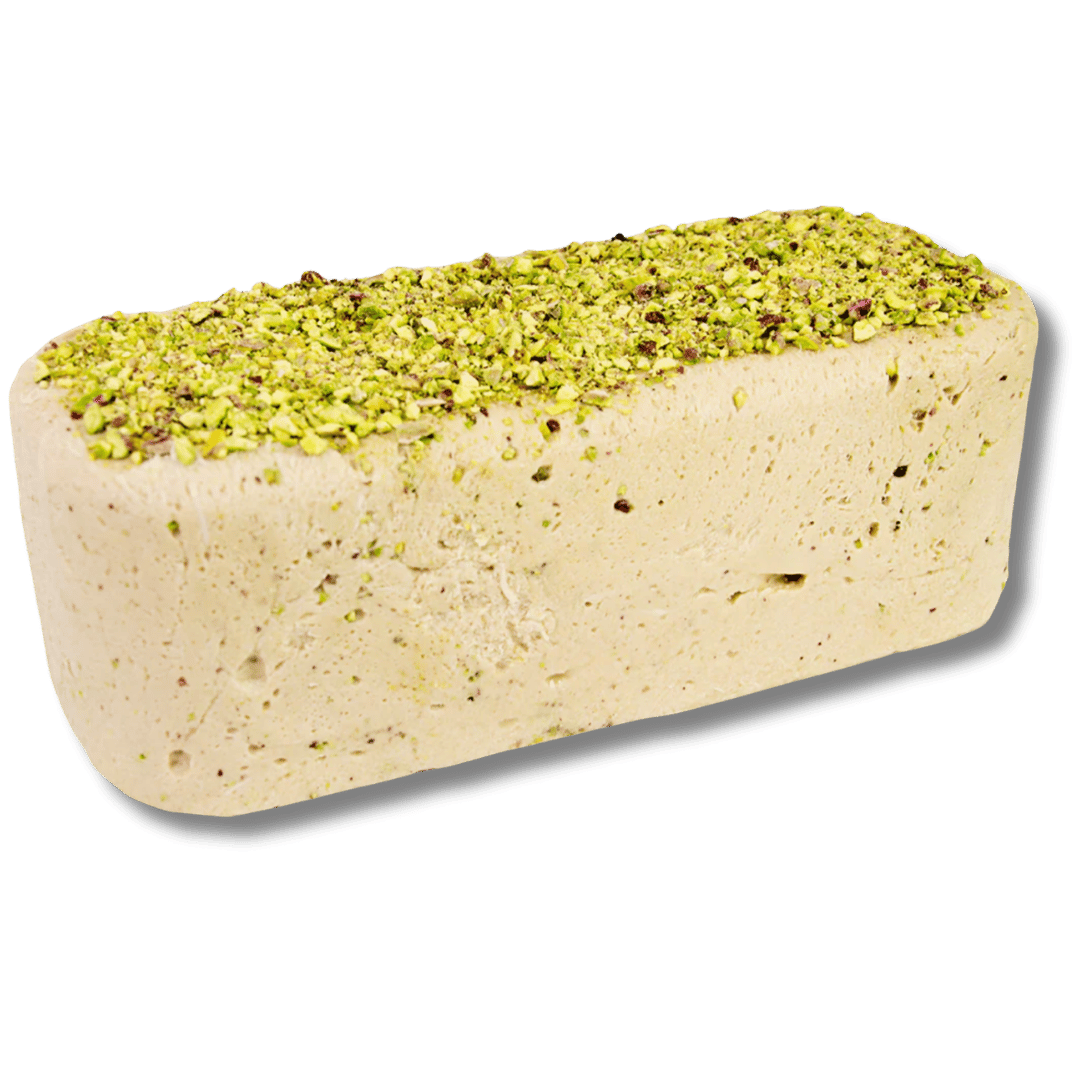 Pistachio Halva