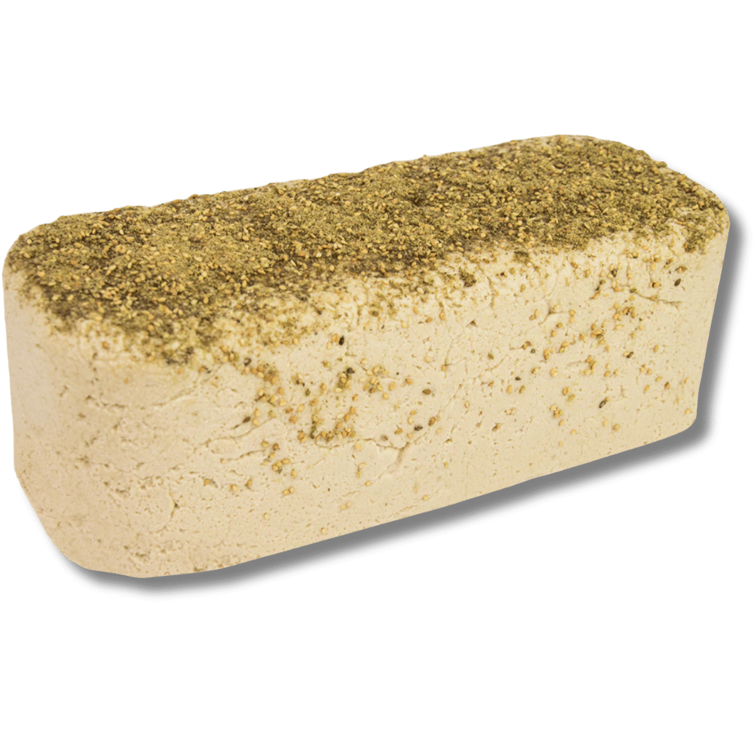 Zaatar Halva
