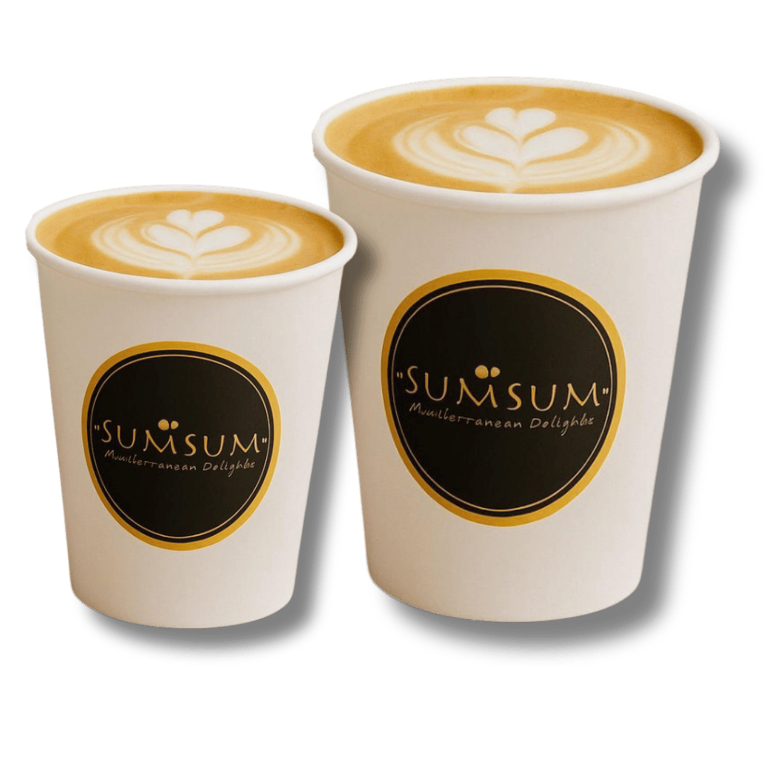 Cappucchino Small/Large