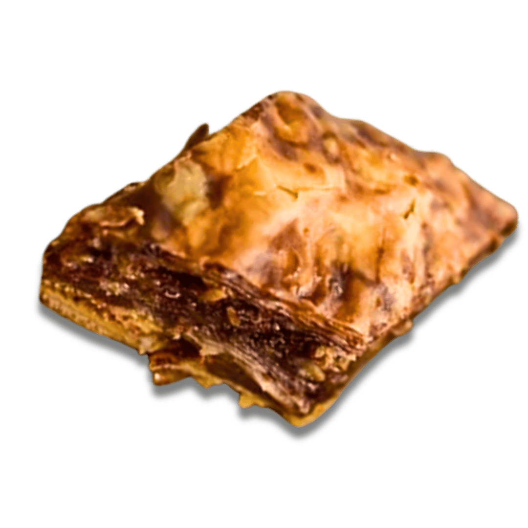 Chocolate Baklava