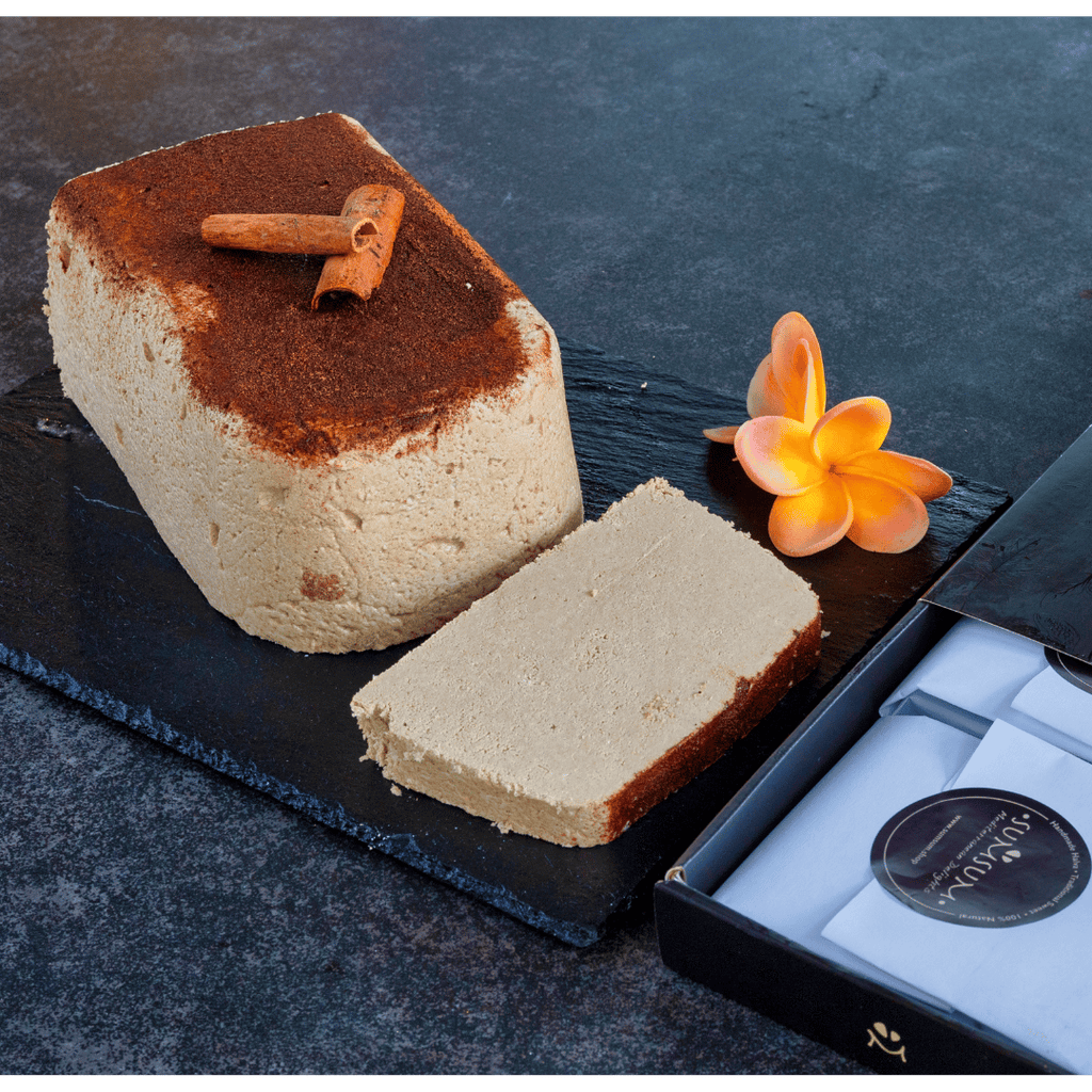 Cinnamon Halva