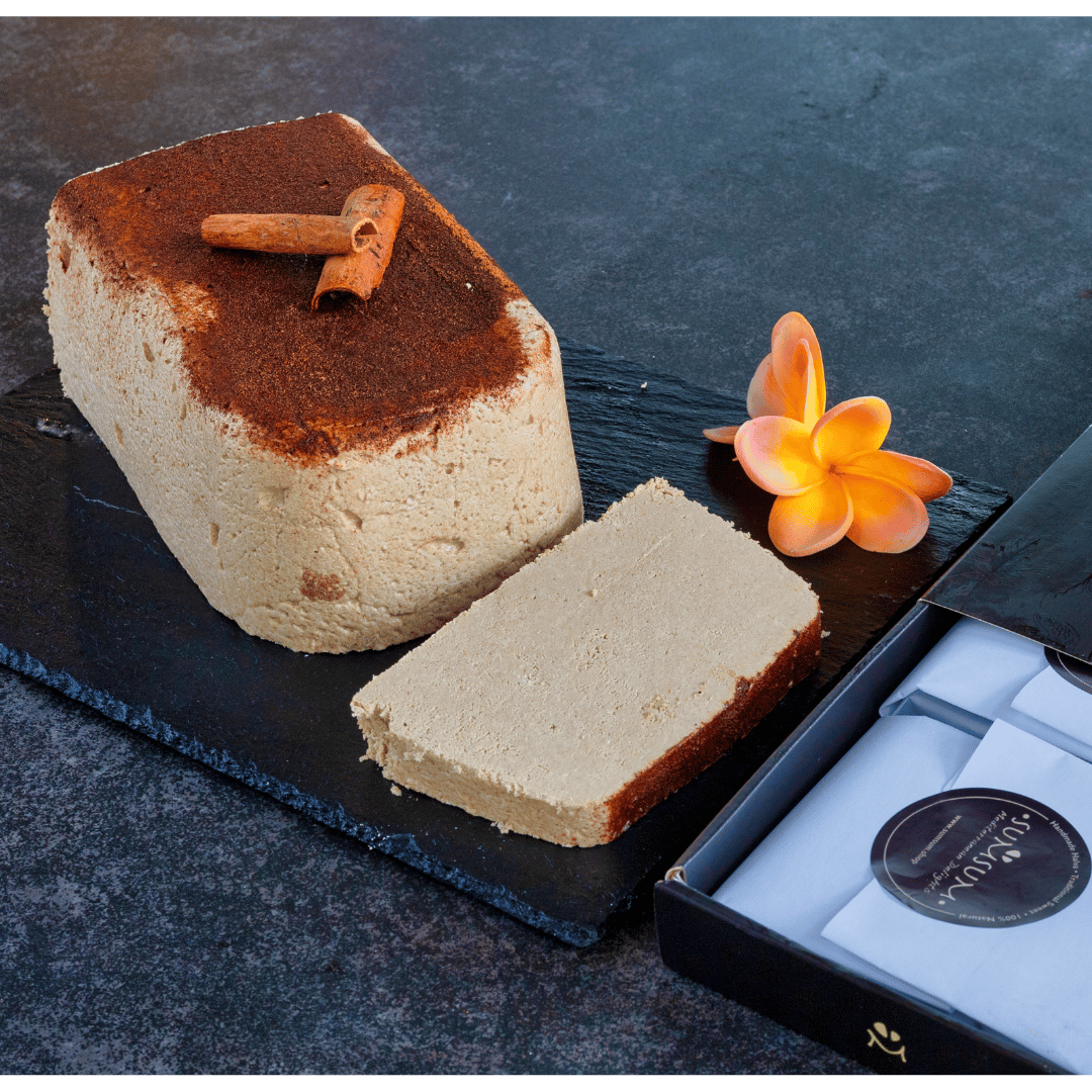 Cinnamon Halva