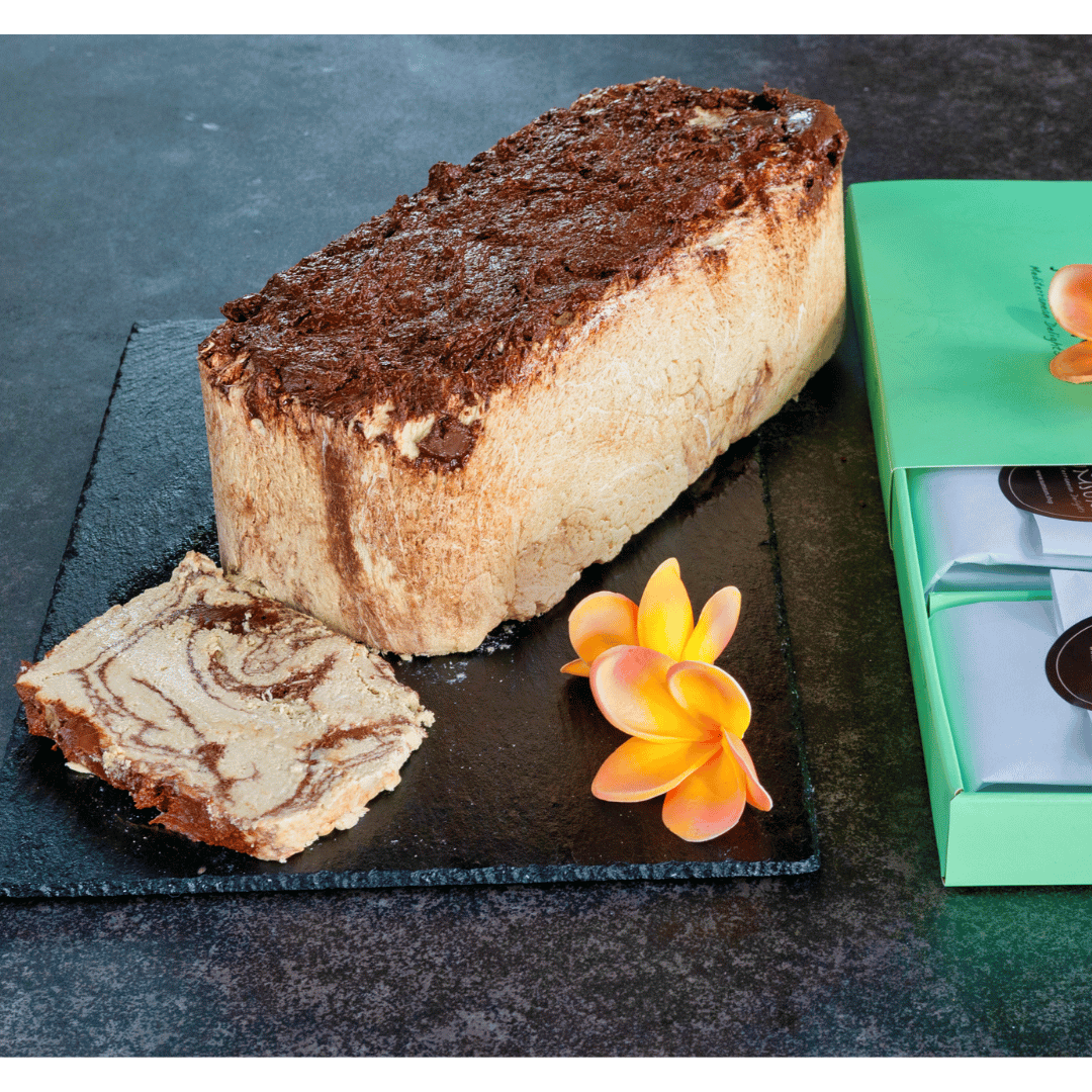 Dark Chocolate Halva