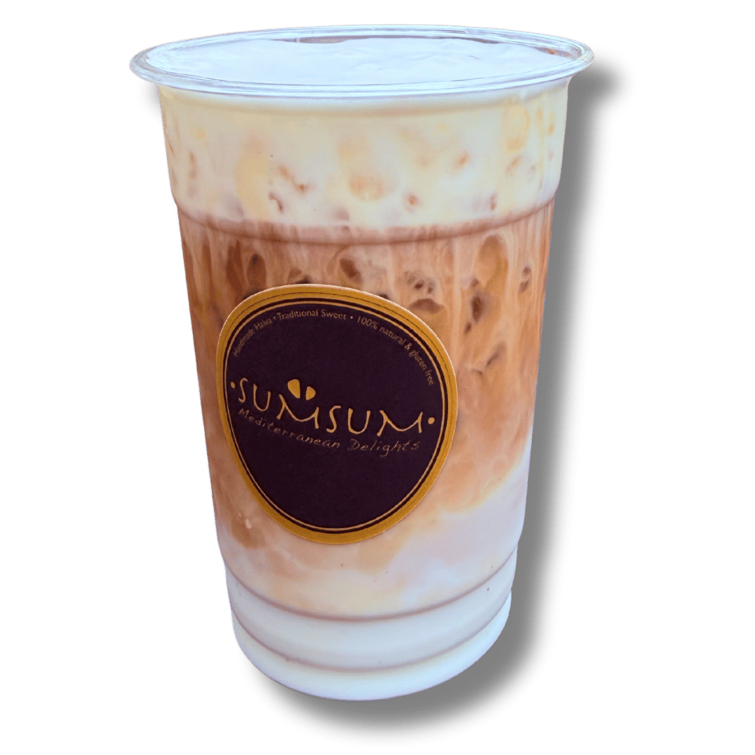 Iced Latte Cold Foam