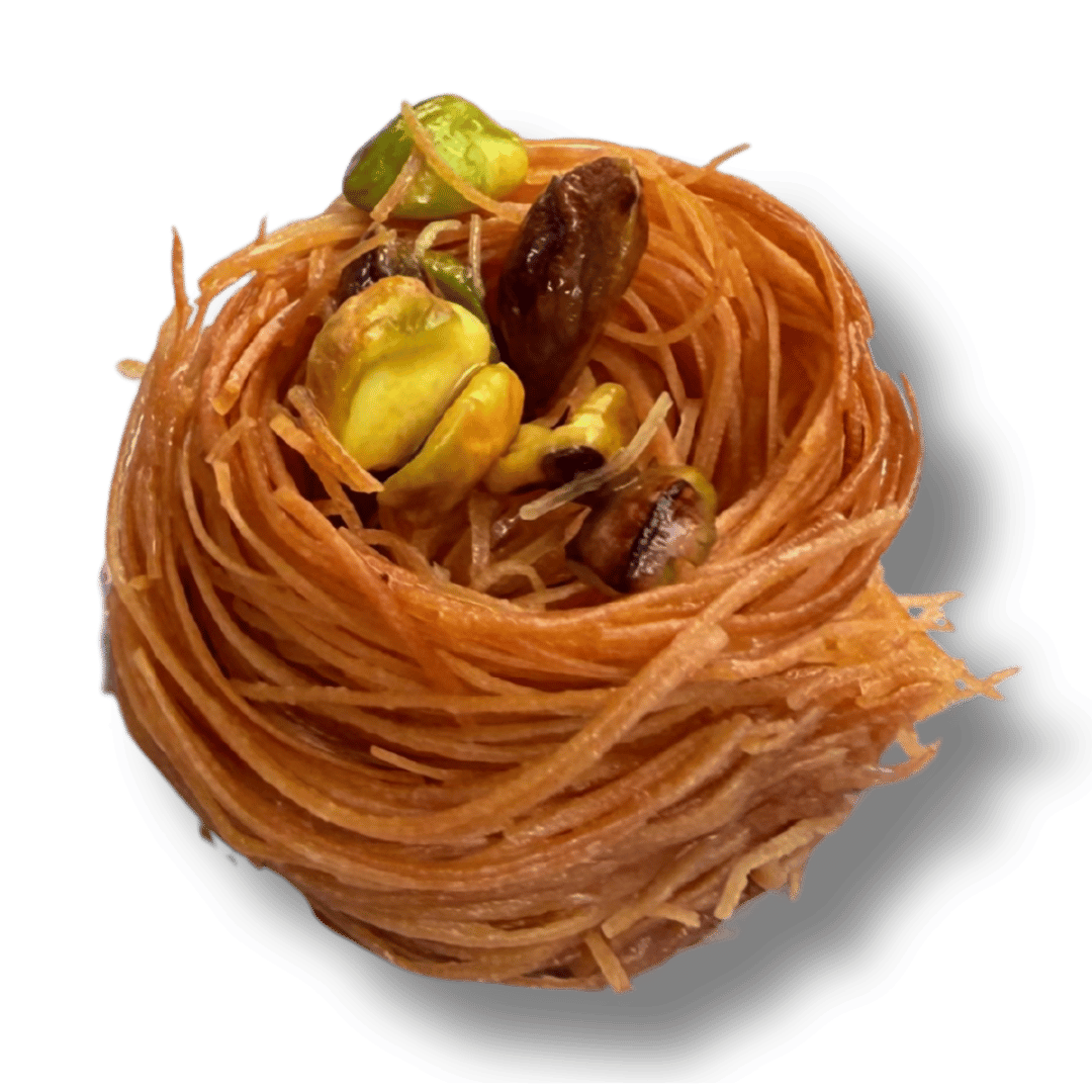 Kadaif Baklava