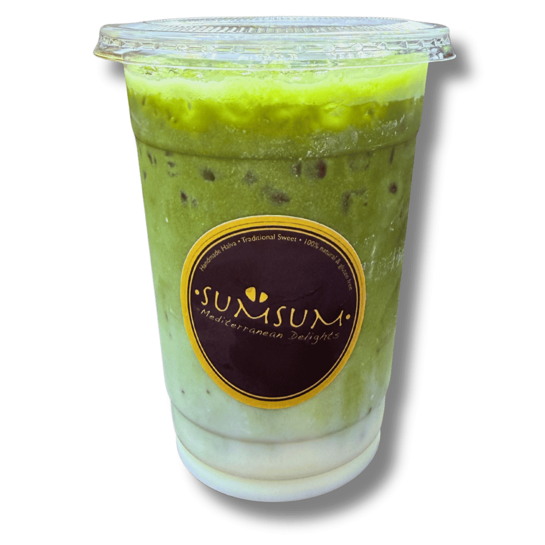 Lilikoi Matcha