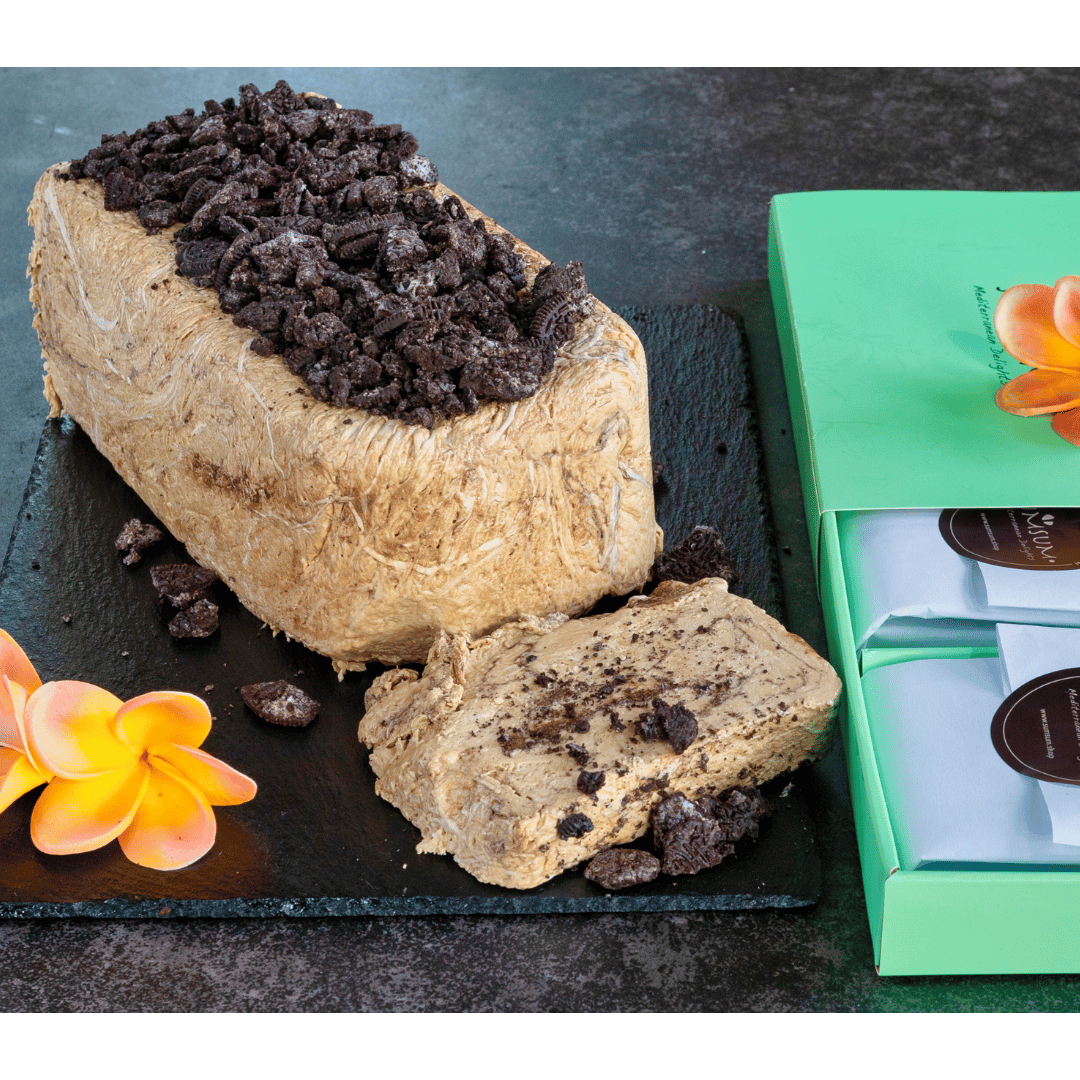 Oreo Halva